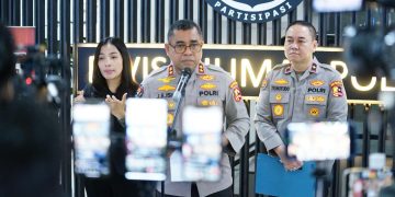 Kapolri Tanda Tangani Mutasi: 19 Kapolda Berganti, 88 Perwira Tinggi-Menengah Ditempatkan