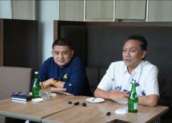 Andi Alfian Mallarangeng Pinang Wali Kota Makassar Appi Bergabung ke Partai Demokrat