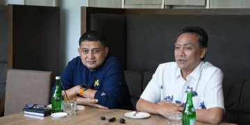 Andi Alfian Mallarangeng Pinang Wali Kota Makassar Appi Bergabung ke Partai Demokrat