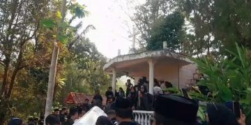 Ibunda Ferdy Sambo Dimakamkan di Luwu dengan Tradisi Patane, Ferdy Tak Dapat Hadir dari Lapas