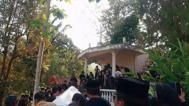 Ibunda Ferdy Sambo Dimakamkan di Luwu dengan Tradisi Patane, Ferdy Tak Dapat Hadir dari Lapas