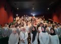 Unik! Kalla Institute Sambut Mahasiswa Baru 2026 di Bioskop XXI Nipah Mall Makassar