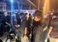 Patroli Kota Presisi Polres Palopo Berjalan Hingga Subuh, Tekan Kejahatan Jalanan dan Balap Liar