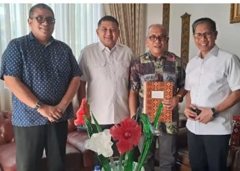 Resmi! Munafri “Appi” Arifuddin Mundur dari Golkar, Surat Diserahkan ke Ilham Arief Sirajuddin