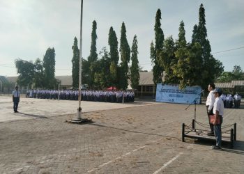 Kasat Narkoba Polresta Gowa Edukasi Siswa SMAN 2 Gowa: Jangan Sekali-kali Coba Narkoba