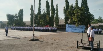 Kasat Narkoba Polresta Gowa Edukasi Siswa SMAN 2 Gowa: Jangan Sekali-kali Coba Narkoba