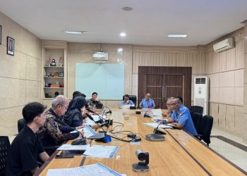 Perumda Air Minum Makassar Terima Delegasi Kawasaki Jepang, Kerja Sama Tekan Kehilangan Air