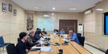 Perumda Air Minum Makassar Terima Delegasi Kawasaki Jepang, Kerja Sama Tekan Kehilangan Air