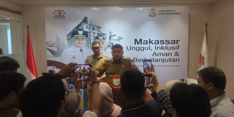 Satu Tahun Menjabat, Wali Kota Makassar Evaluasi Kinerja Lurah: Murni Hasil Kerja dan Tanpa Campur Tangan
