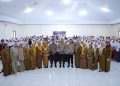 300 Lebih Siswa SMP Ikut Sosialisasi SMA Kemala Taruna Bhayangkara di Polres Bulukumba