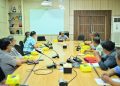 Perumda Air Minum Makassar Bahas Pengembangan Jaringan Pipa Pasokan Air PT Eastern Pearl Flour Mills