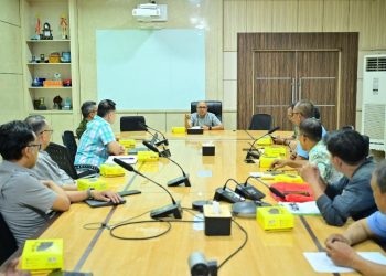 Perumda Air Minum Makassar Bahas Pengembangan Jaringan Pipa Pasokan Air PT Eastern Pearl Flour Mills