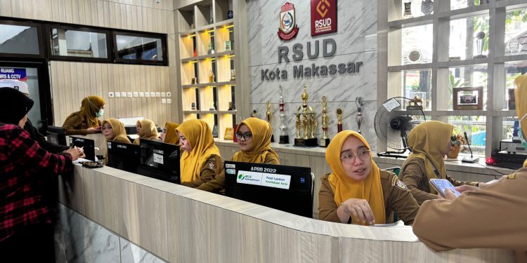 Makassar Jadi Kota Percontohan Reformasi JKN, RSUD Daya Siapkan 24 Layanan Kompetensi dan Standar KRIS