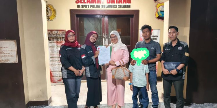 Kasus Kekerasan Anak di Gowa Beralih ke Polda Sulsel, Diduga Siraman Bubuk Cabai dan Pasir