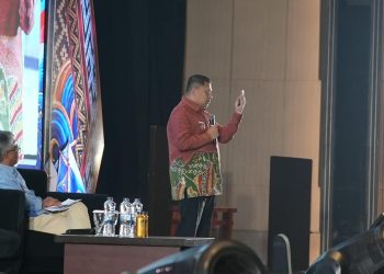 Appi di Makassar Leadership Summit 2026: Ekonomi 7,04% Harus Berdampak Nyata ke Warga