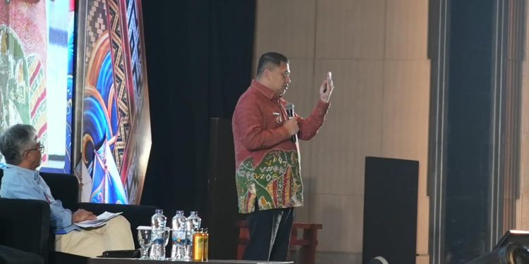 Appi di Makassar Leadership Summit 2026: Ekonomi 7,04% Harus Berdampak Nyata ke Warga