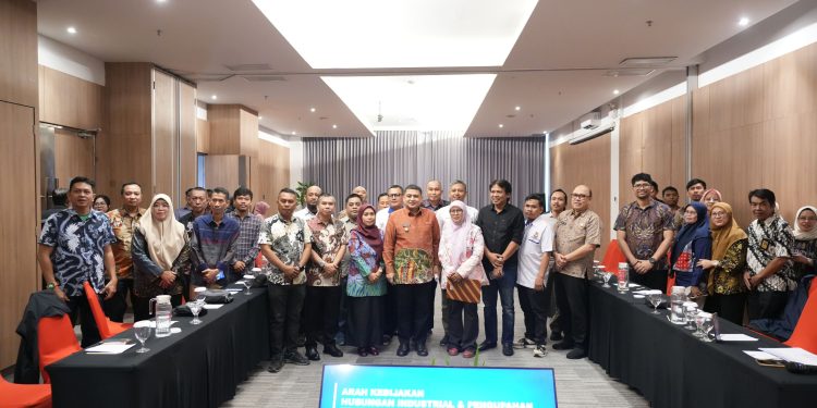 Wali Kota Appi Minta Tripartit Rutin Duduk Bersama Tiap Bulan, Bahas Upah Pekerja