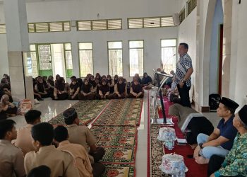Kasat Resnarkoba Polresta Gowa Edukasi Santri: Bentengi Diri dengan Iman, Jauhi NAPZA