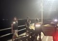Patroli Malam di Pelabuhan Tanjung Ringgit, Polres Palopo Antisipasi Tindak Pidana 3C