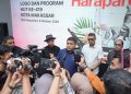Resmi! Ini Logo HUT ke-419 Kota Makassar dengan Filosofi Pappasang