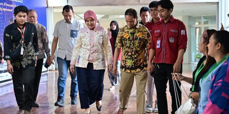 Buka GEOMETRI 2026, Wawali Makassar: Matematika Kunci Pemecah Masalah Nyata