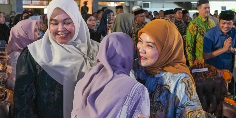 Wawali Makassar Aliyah Mustika Ilham Hadiri SPIDI Islamic Edu Fest 2026