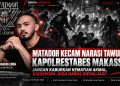 Kasus Kematian Akmal: Matador Pertanyaka Narasi Tawuran Kapolrestabes Makassar dan Evaluasi Pencegahan Kekerasan