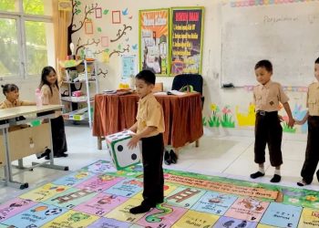 Atasi Kesulitan Numerasi Murid, SDN Maricaya 2 Luncurkan Inovasi “KANGEN”