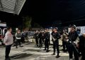 Polres Palopo Laksanakan Patroli Dialogis Malam di Wilayah Pelangeran, Situasi Aman dan Kondusif