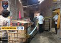 Polres Bulukumba Bongkar Penimbunan BBM Bersubsidi di Rumah Kosong, 1.900 Liter Bio Solar Diamankan