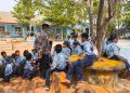Sat Binmas Polres Palopo Hadir di SMPN 3 Palopo, Edukasi Cegah Perundungan