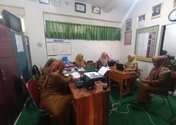 SD Negeri Maricaya II Siap Sukseskan Program KANGEN Menuju Penghargaan Inovasi Wali Kota Makassar