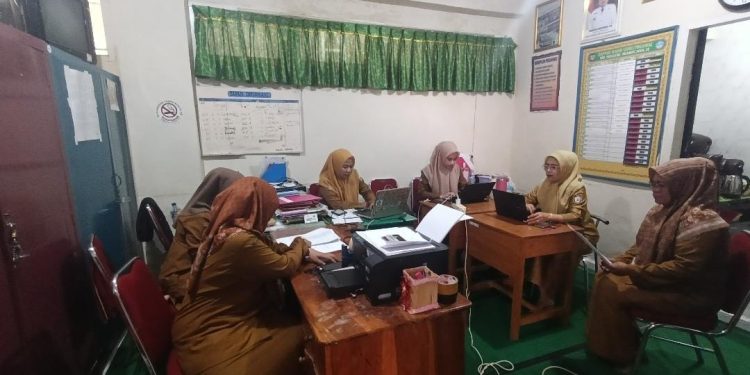 SD Negeri Maricaya II Siap Sukseskan Program KANGEN Menuju Penghargaan Inovasi Wali Kota Makassar