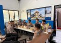 Perbaiki Kinerja, Satlantas Polresta Gowa Gelar Rapat Evaluasi Setiap Minggu