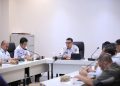 Kualitas Udara Makassar Sangat Tidak Sehat, Sekda Instruksikan Pembagian Masker dan Pemantauan Harian