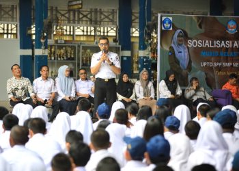 Lindungi Siswa dari Kabut Asap, Appi Instruksikan Pembagian Masker Gratis