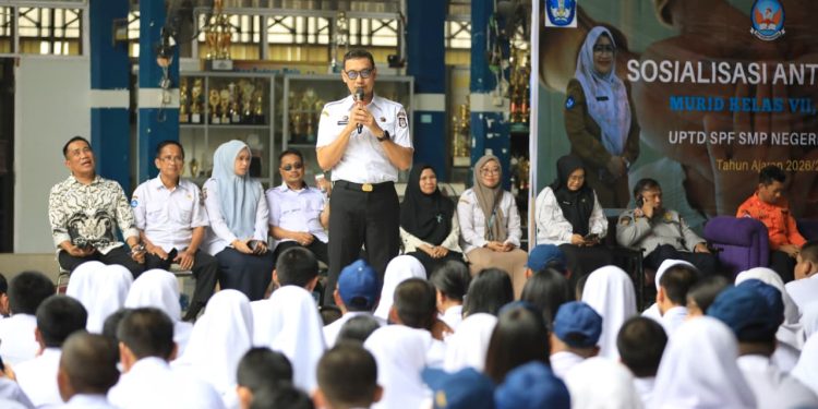 Lindungi Siswa dari Kabut Asap, Appi Instruksikan Pembagian Masker Gratis