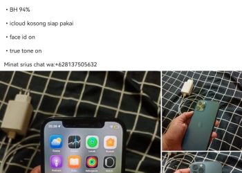 Dari Jakarta Timur ke Maros, Jejak Penipuan iPhone Rp9 Juta di Medsos Berujung Laporan