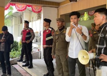 Gema Sulsel Sayangkan Anggota DPRD Dapil Sinjai Tak Hadir Terima Aspirasi PPPK Paruh Waktu