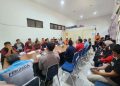 Siaga Bencana, BPBD Kota Palopo Gelar Simulasi Penanggulangan Banjir dan Longsor