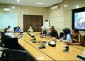 Perumda Air Minum Makassar Sambut Audiensi OJK Sulselbar, Bahas Solusi Kendala Pasokan Air
