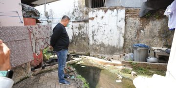 Wali Kota Appi Sidak Puskesmas Jongaya, Temukan Kebersihan yang Masih Jauh dari Harapan