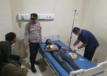 Pelajar di Palopo Ditusuk Anak Panah Busur, Diduga Buntut Dendam Balap Liar