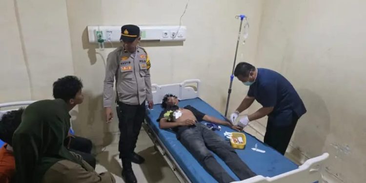 Pelajar di Palopo Ditusuk Anak Panah Busur, Diduga Buntut Dendam Balap Liar