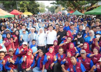 Dulu Penertiban, Kini Pemberdayaan: Appi Hidupkan Ekonomi Rakyat Lewat CFD