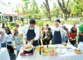 Gaya di Dapur, Wali Kota Appi Sabet Juara I Lomba Masak Nasi Goreng Antar Kepala Daerah se-Sulsel