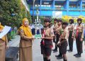 Pasukan Pramuka Bimox SMPN 4 Makassar Ukir Prestasi di SEMALOPA 2026