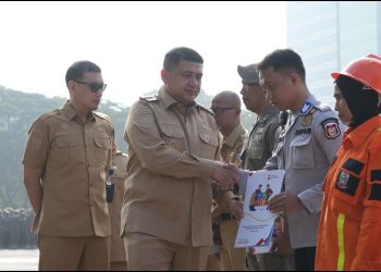 Wali Kota Makassar Perpanjang SK 6.472 PPPK Paruh Waktu