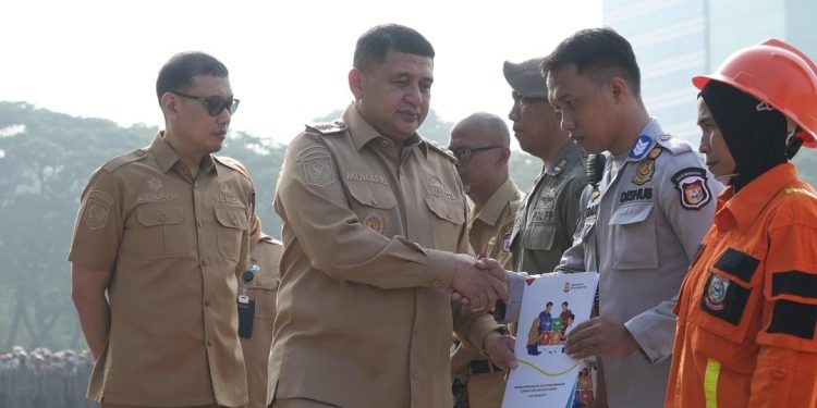 Wali Kota Makassar Perpanjang SK 6.472 PPPK Paruh Waktu