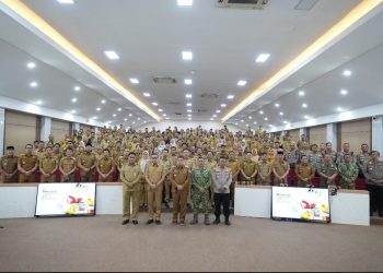 Perang Kelompok Marak, Wali Kota Kerahkan Camat-Lurah Patroli Malam Bersama TNI-Polri
